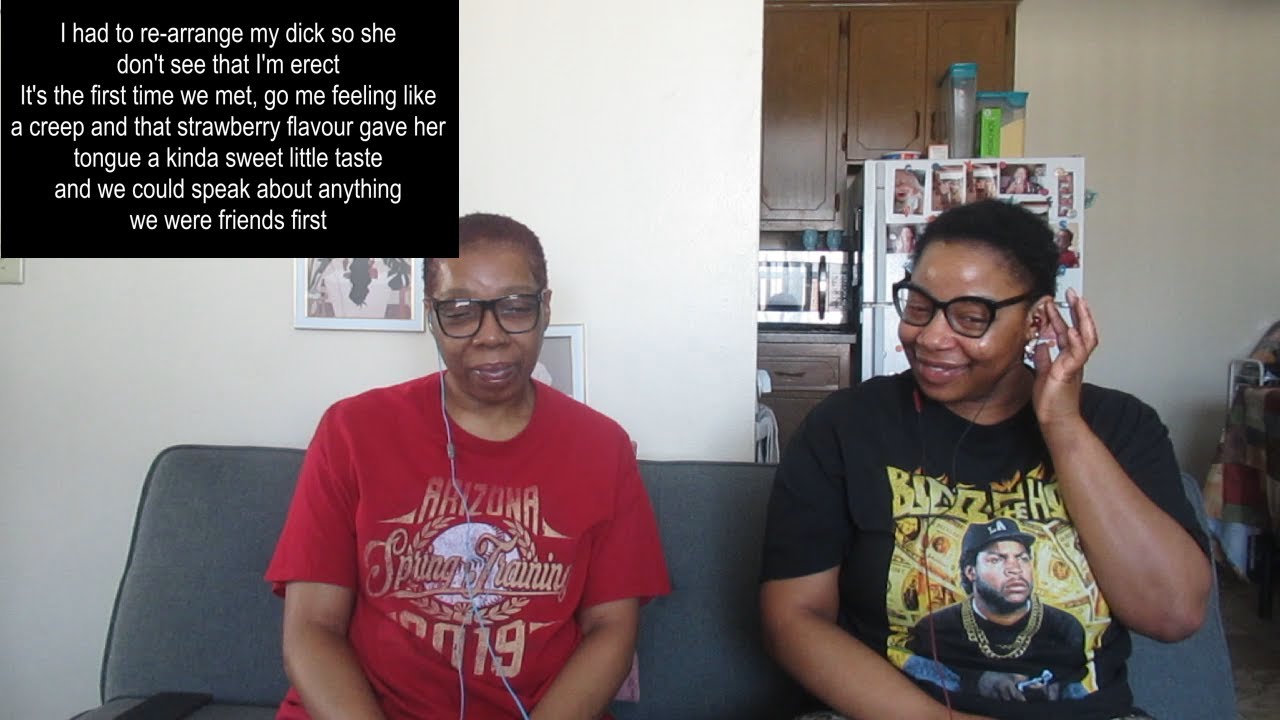 Dave - How I Met My Ex (Lyrics Videos) Reaction!