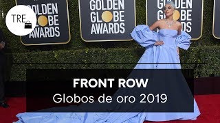 LOS MEJORES Y LOS PEORES VESTIDOS de la alfombra roja de los GLOBOS DE ORO 2019 | Front Row