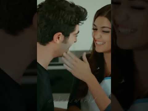 Hayat Murat WhatsApp Status ❤️#hayat #murat#haymur  #pyarlafzonmeinkahan #shorts