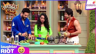 Laughter ChefS S2 | Kashmera's Remark Leaves Everyone Laughing Uncontrollably | Colors TV