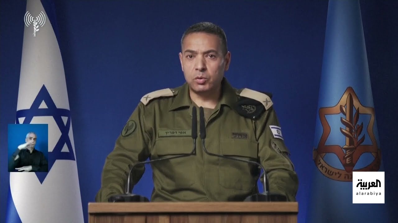 الجيش الإسرائيلي: مقتل قائد عسكري إيراني كبير في عملية دقيقة