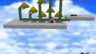 SM64 - Tricky Triangles 10"07(TAS)