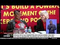 SACP e re e tla tshehetsa ANC dikgethong tsa 2024
