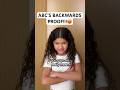 PROOF THAT MY DAUGHTER KNOWS HER ABC'S BACKWARDS!!! 🤯 #shorts #abc #daughter #smart