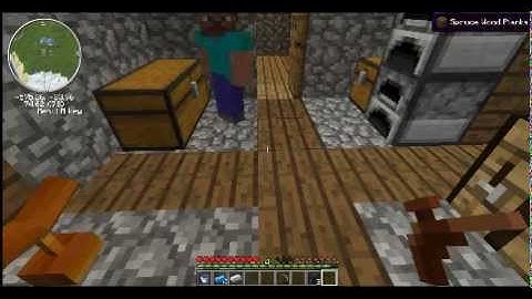 Feed The Beast - Episode 6 - Valves and Infinite Water Block