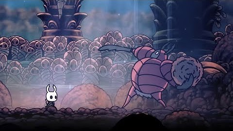 【Radiant】Dung Defender | Hollow Knight
