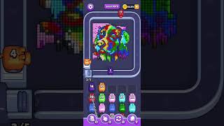 Pixel Flow   level  1079