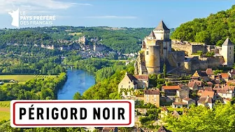 Black Périgord: Stone Jewels in the Heart of the Dordogne - 100 Places to See
