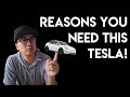 15 reasons why you need a Tesla!