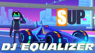 SUP Racing: Equalizer screenshot 4