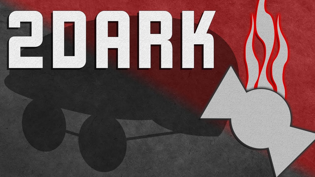 2DARK - Saph Tries (MATURE LANGUAGE)