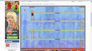 How to pass level 17 on Bubble Struggle 2.5!