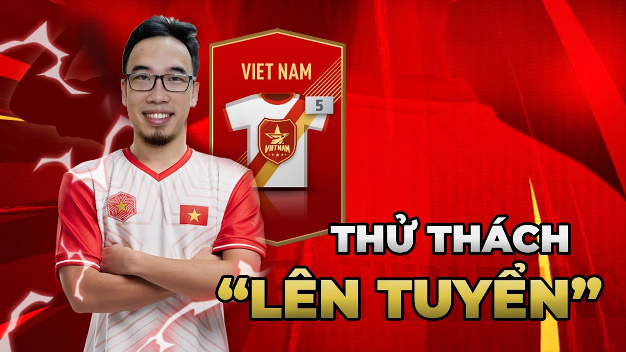 Thử thách siêu phẩm cùng Việt Nam Best (VNB) trong FIFA Online 4