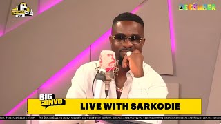  Interview This Is What Will Make Me Reply A Diss Song Sarkodie