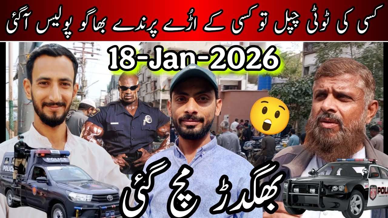 Lalukhet Birds Market Latest Updates | 18-1-2026 | Cheapest Birds Market Karachi | 