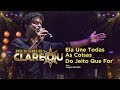DVD | Roda de Samba do Clareou - Ela Une Todas As Coisas/Do Jeito Que For (Part. Jorge Vercillo)