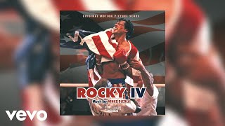 Vince DiCola - Training Montage | Rocky IV (Original Motion Picture Score) Resimi