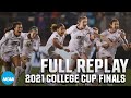 Florida State vs. BYU: 2021 Women's College Cup finals | FULL REPLAY