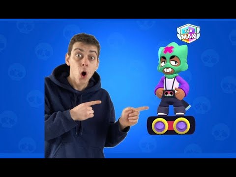 HO FINITO BRAWL STARS - OLLIE RANK MAX