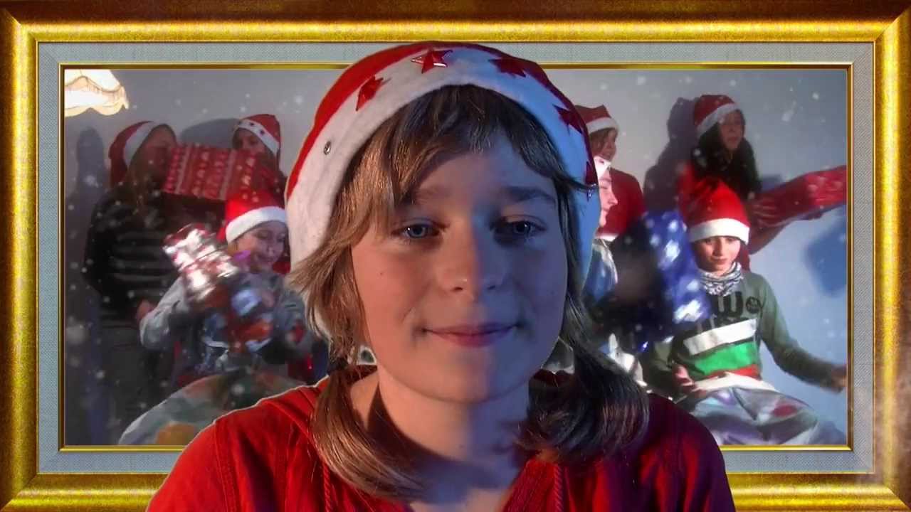 B Records Jingle Bells Kaschmir Chemnitz Youtube
