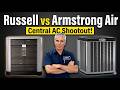 Armstrong Air A7AC22V vs Russell SA19AY AC Comparison
