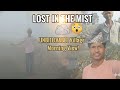 LOST IN THE MIST UNBELIEVABLE VILLAGE MORNING VIEW! || ODIA VLOG || #vlog #foggy