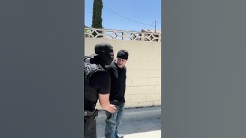 Mexican illegal alien Jose Rodriquez had meth on him when #ICE Los Angeles officers arrested him