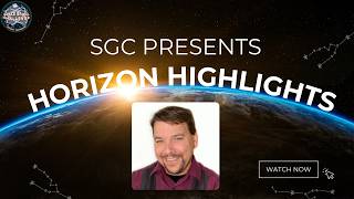 Horizon Highlights // Matthew Schnittker - SGC 2026