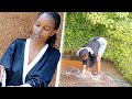 Simple HAPPINESS in An African VILLAGE 🏕😊|EXCLUSIVE interview with @okwemba-g8s