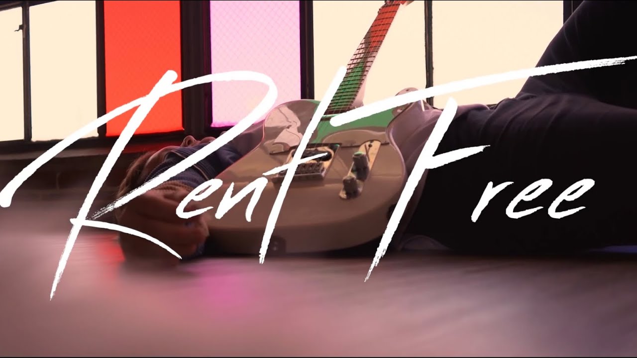 “RENT FREE” Official Music Video YouTube