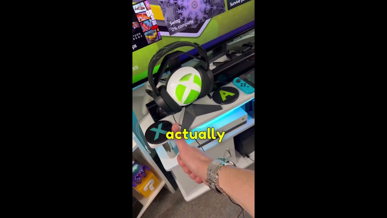 The BEST Xbox Accessory Shorts