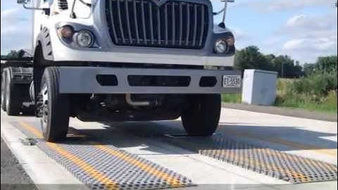 Intercomp LP600-15T Low-Profile Scale System