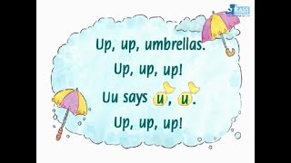 Phonics Kids 3B Unit 5-8 | Short Vowel \\