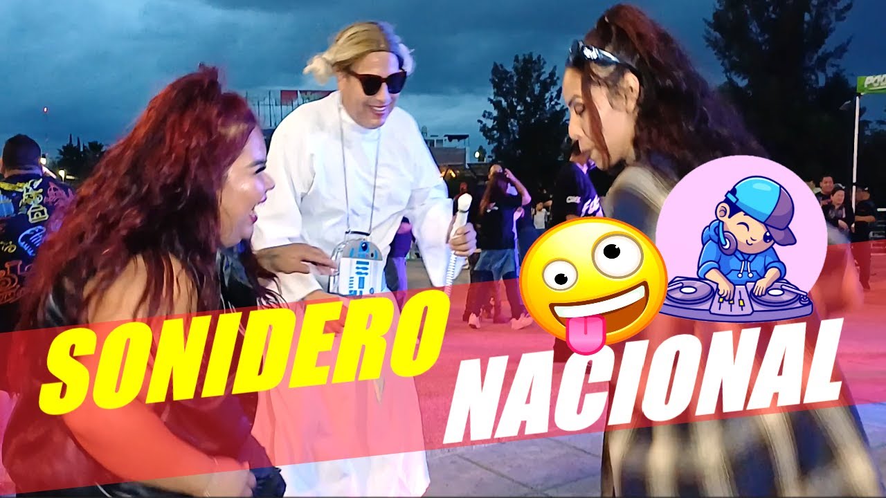 El mejor SONIDERO en AGUASCALIENTES! 🥳La pasamos INCREÍBLE!! | AGS, MÉXICO.