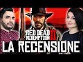 RED DEAD REDEMPTION 2: LA RECENSIONE - Merita tutti 'sti 10? (NO SPOILER)