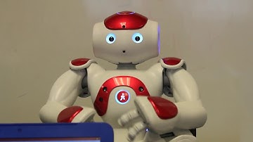 English Curriculum with Nao Robot