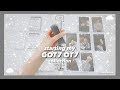 ✧ STARTING MY GOT7 OT7 COLLECTION & PUTTING THE CARDS IN MY BINDER ✧