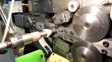 High speed Coiler Machine