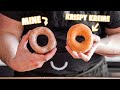 Making Krispy Kreme Glazed Donuts At Home | But Better