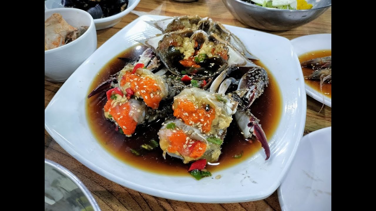 2023春Seoul】話題のカンジャンケジャン食べ放題のお店【スンミネ ヘン