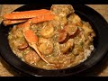 Easy Delicious Seafood Gumbo Recipe: Seafood Gumbo With Shrimp Crab meat & Okra