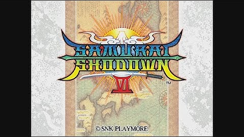 20 Mins Of...Samurai Shodown VI Intro (US/PS2)
