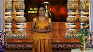 #jiTHESHji inaugurates #Ramsyanam State Level #Kalotsavam conducted by #Balagokulam