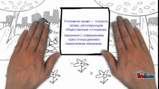 Уголовное право Уголовное право
