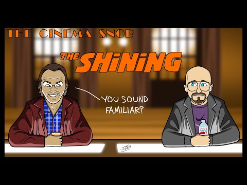 The Shining - The Cinema Snob