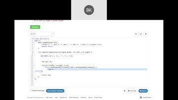 [Leetcode Weekly 336] 2586 - Count the Number of Vowel Strings in Range