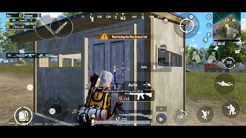 DP-28 sprayyyy🤢 #bgmi #paraboy #mortal