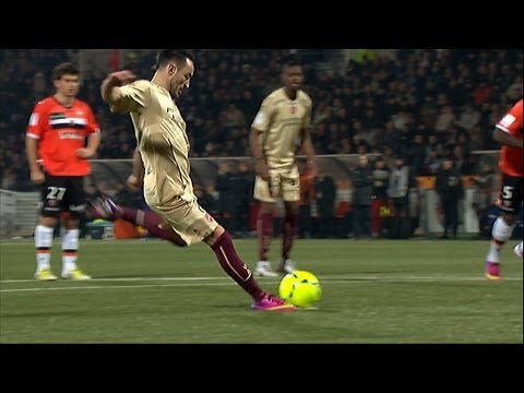 Goal Gaël DANIC