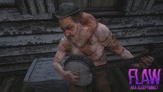 Red Dead Redemption 2 - King Redneck Hillbilly - Easter Egg
