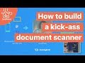 Build Your Own Powerful Document Scanner with Joost Diepenmaat's Simple Guide 📄